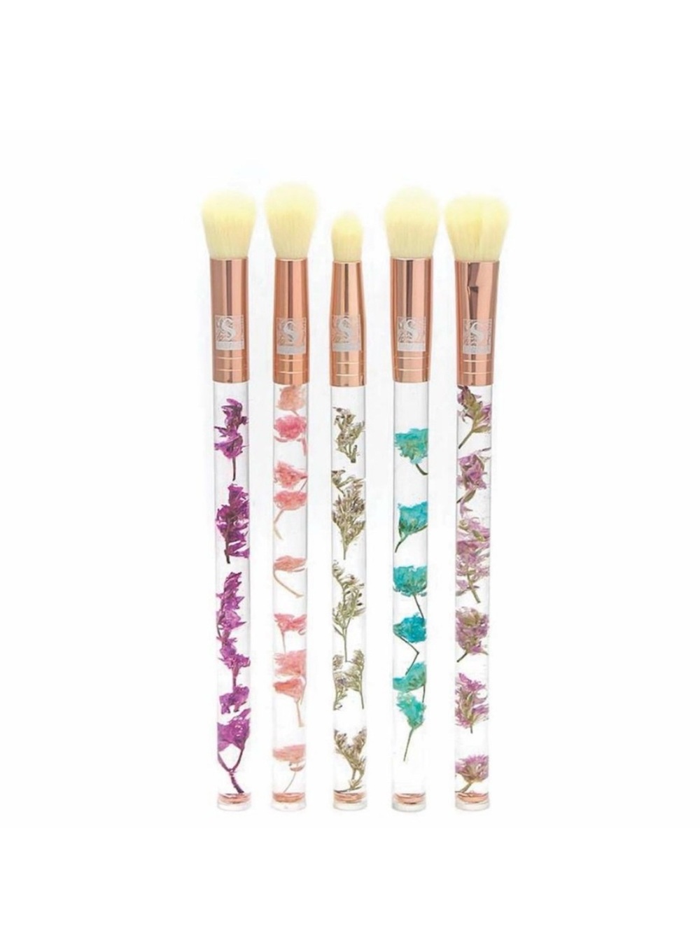 Storybook Cosmetics Secret Garden eyeshadow brushes